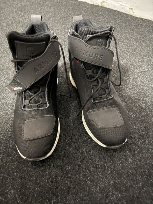 Tenis andar de mota armure