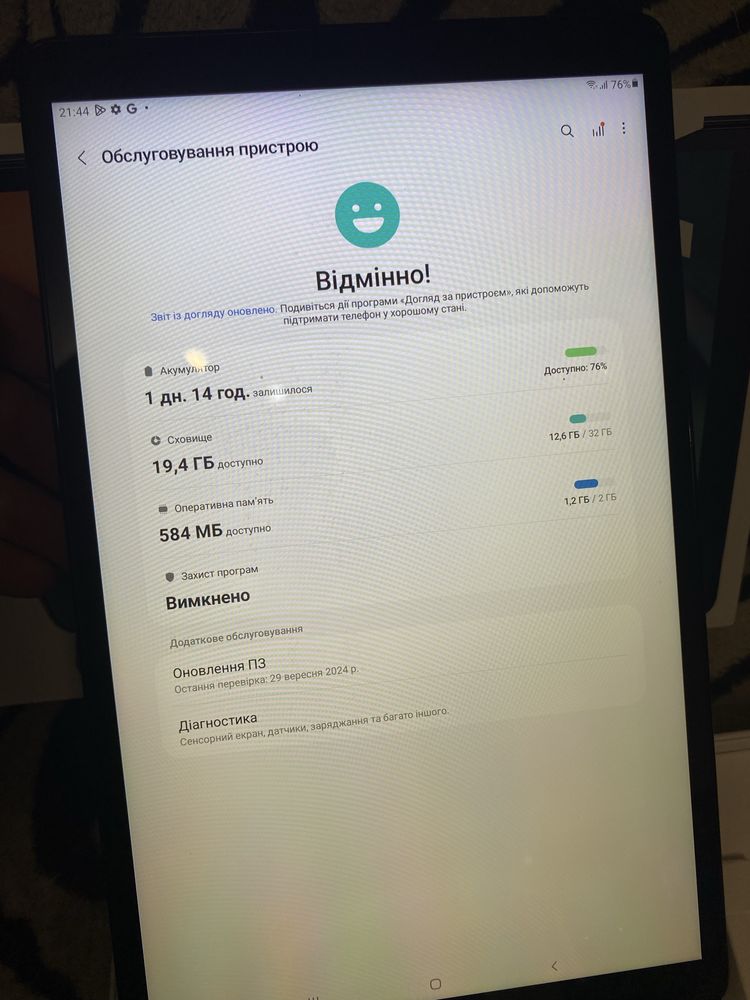Samsung Galaxy Tab A 10.1
