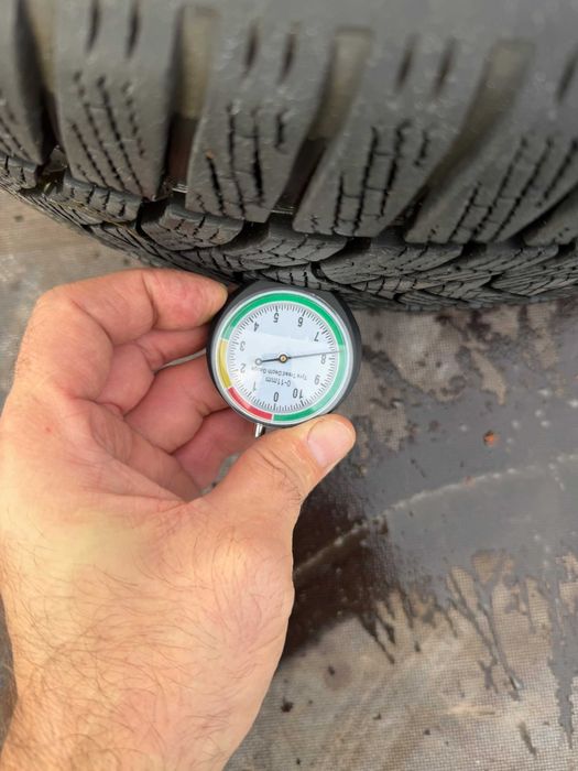 Felgi Stalowe z oponami 205/55 R16 Dunlop Winter Sport 5