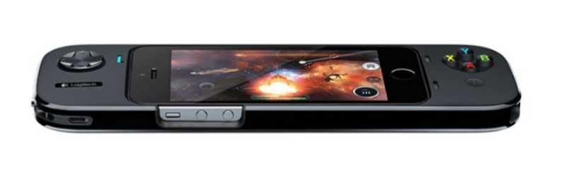 PAD LOGITECH POWERSHELL controller do iPhone 5 / 5S /SE gen1