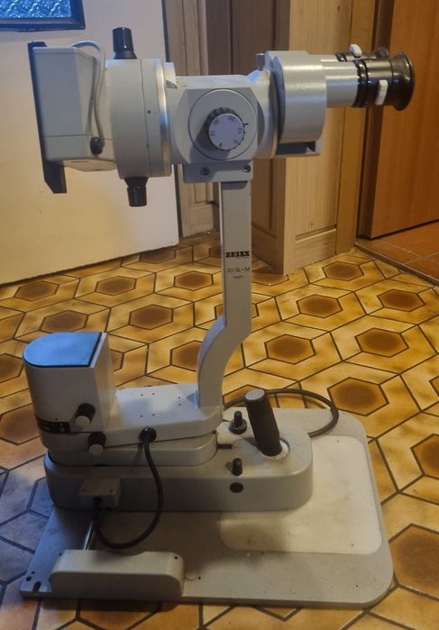 Lampa okulistyczna szczelinowa Zeiss