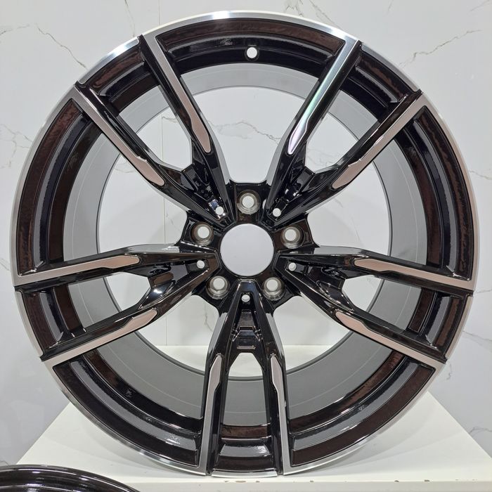 Jantes 19" LOOK BMW 792M serie 3 4 5 F30 F31 F32 F33 F36 F10 F11 5x120