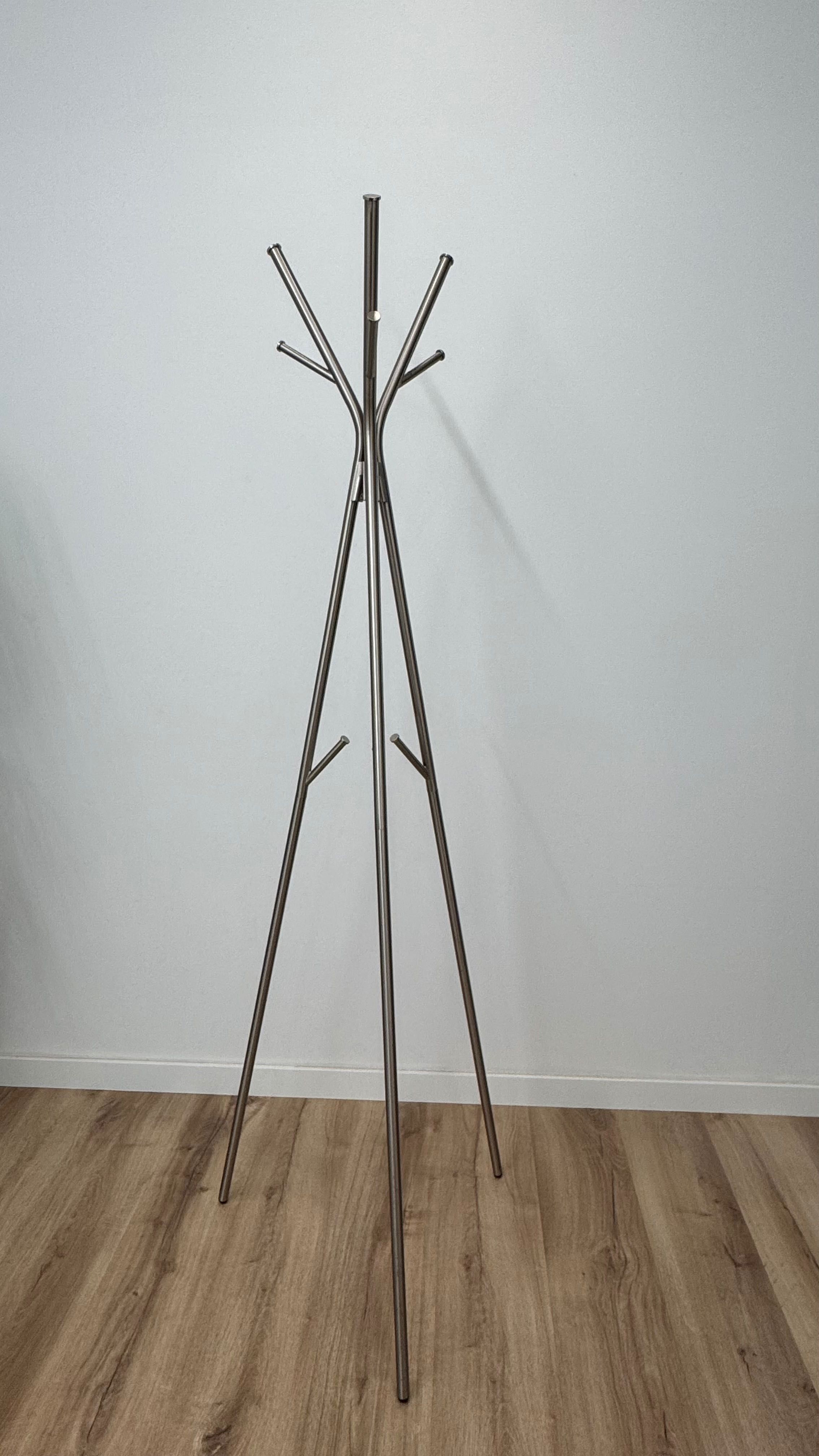 cabide/bengaleiro de inox