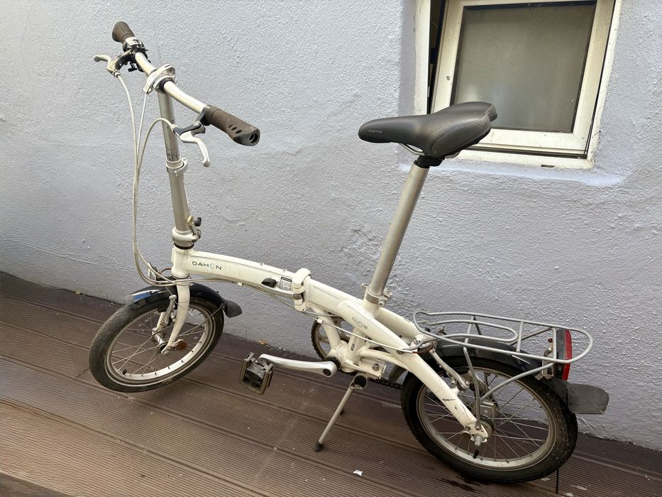 Bicicleta Dobrável Dahon Curve i3