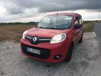 Renault Kangoo 2013 rok lift 1.6 benzyna