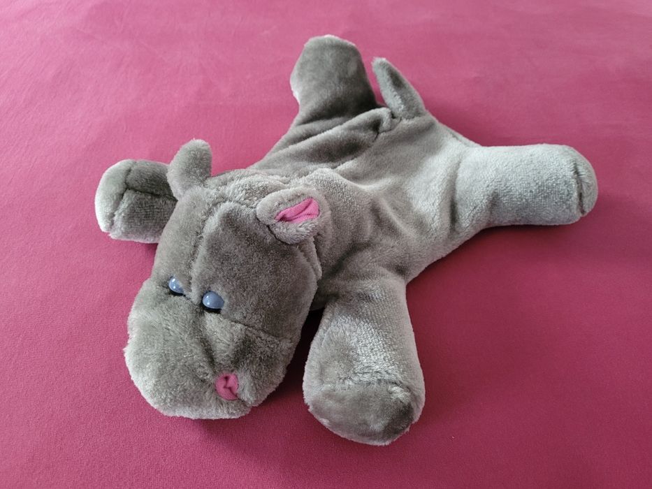 Termofor dla dzieci w pluszaku-nowy