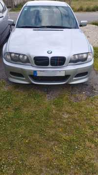 BMW 320D Gas Óleo 2001 top