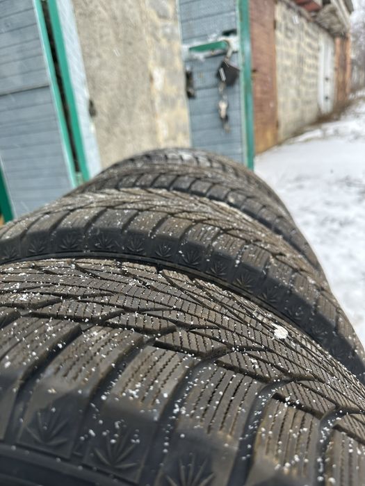 Kumho WinterCraft Ice WI51 R17 225/55
