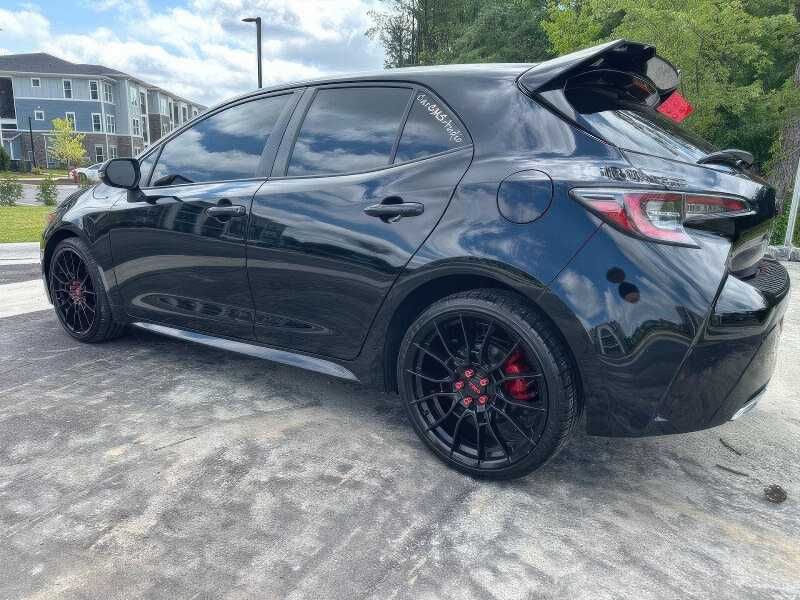 2020 Toyota Corolla Hatchback XSE
