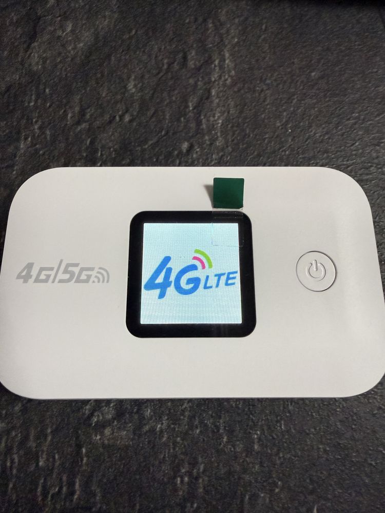 Модем Wireless 5G+ LTE Mobile Wifi A8-E Високошвидкісний моб роутер