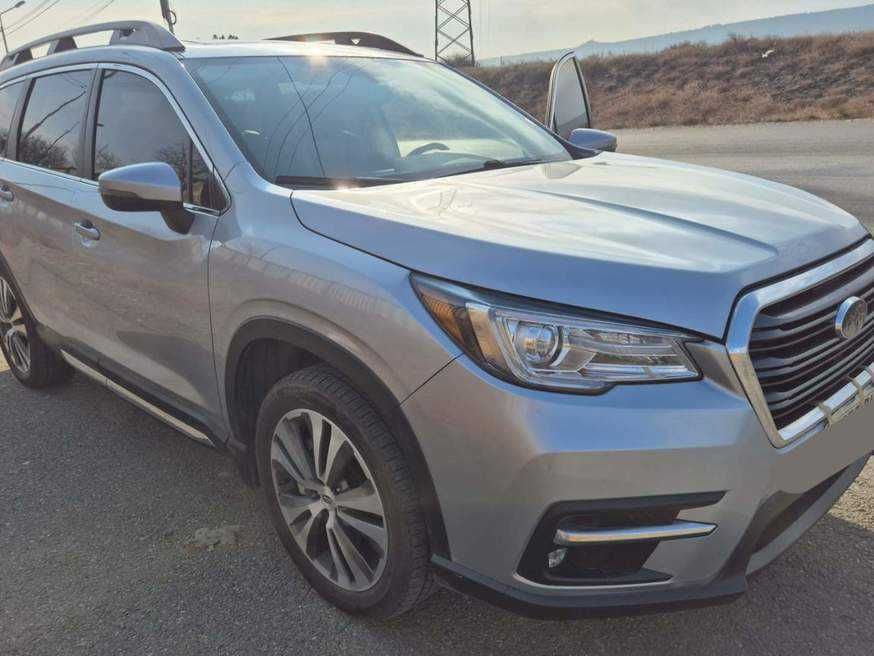 2021 Subaru Ascent