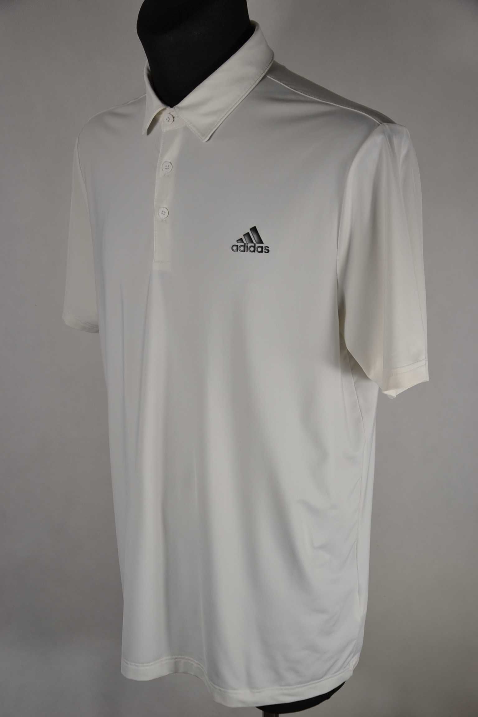 ADIDAS Ultimate 365 Golf Koszulka Polo Męska L Oryginalna Super Stan