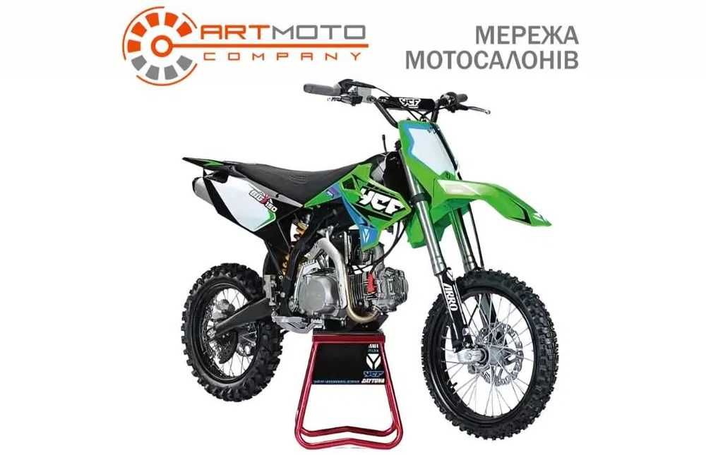Новий Пітбайк YCF Bigy 150 EMX 2024, в АртМото Київ правий берег!!!