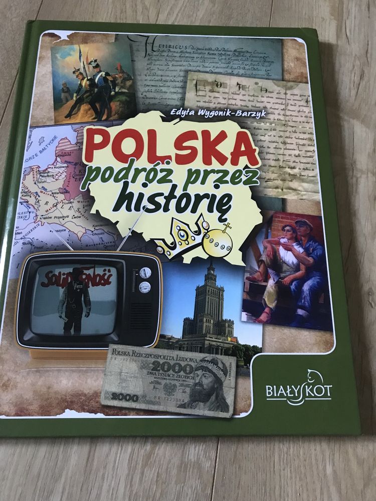 Polska podróż przez historię