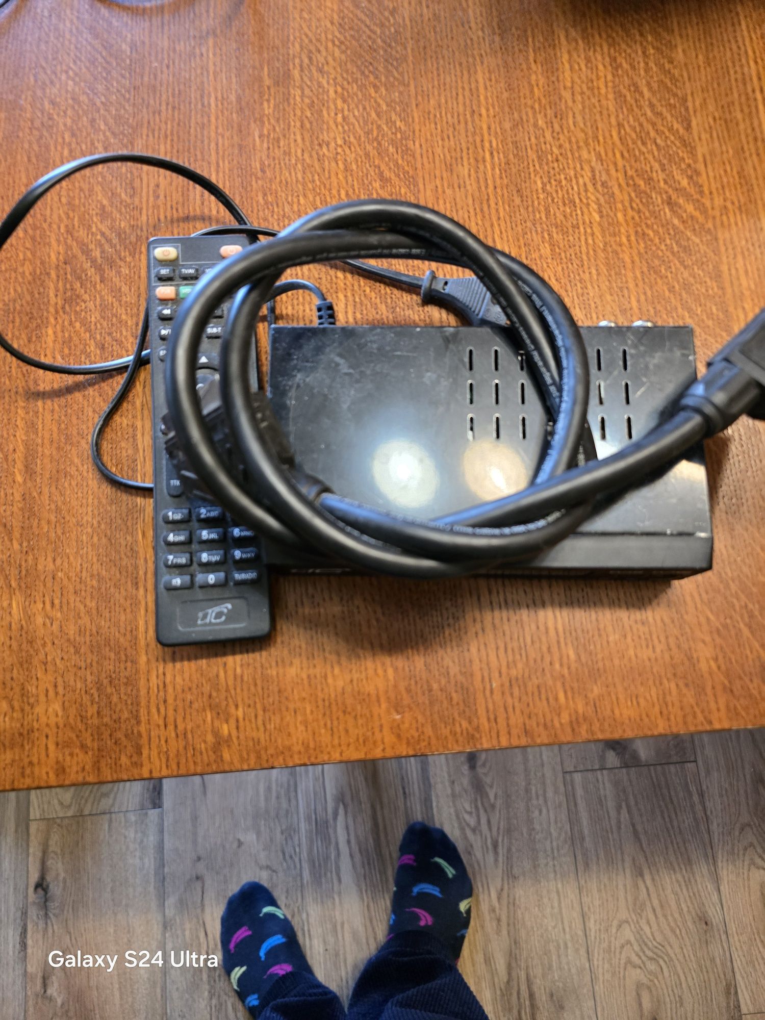 Dekoder do telewizji naziemmej