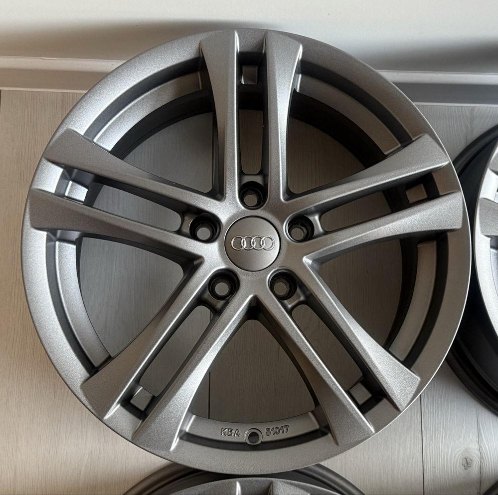 AUDI 17" 5x112 A3, A4, A6, Q2, Q3, S3, SQ2, TT