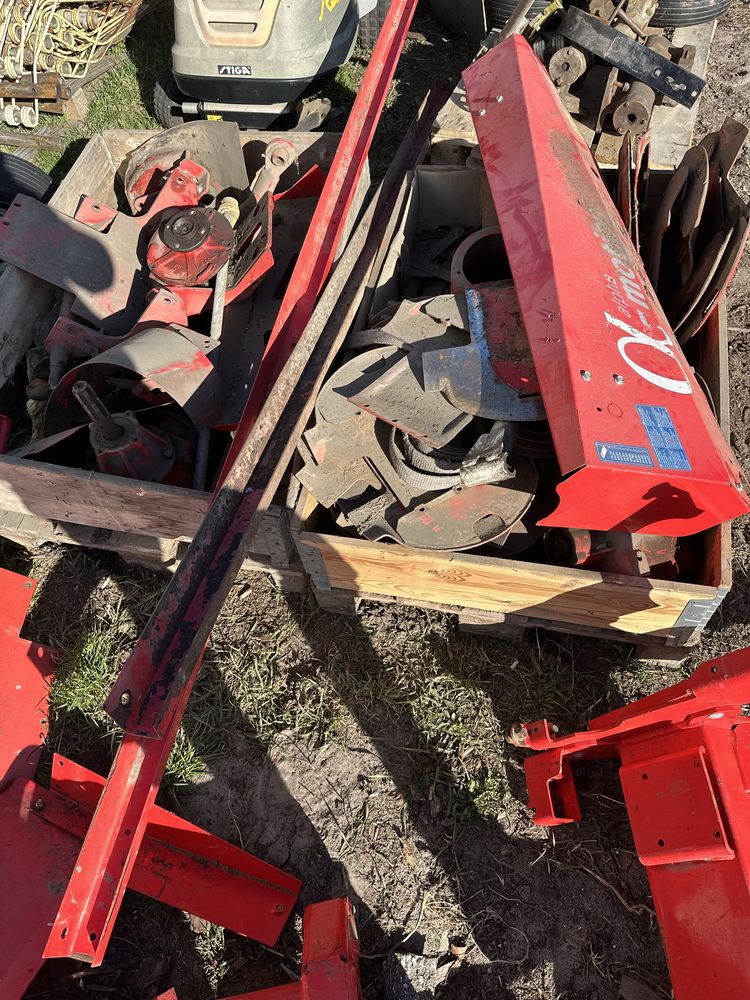 Modul kosiarki Pottinger novacat