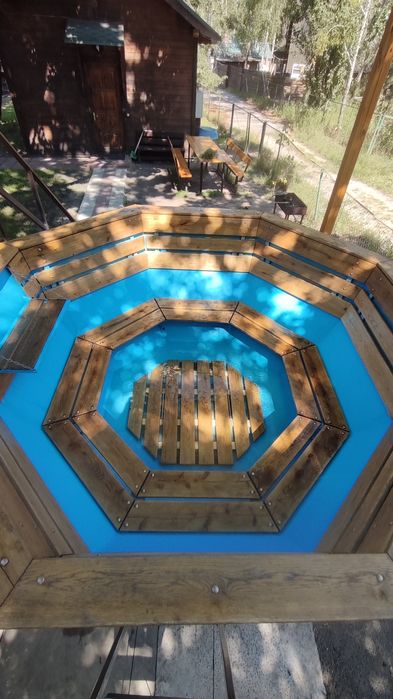 Баня, сауна, чан, оренда погодинно