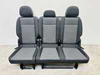 Nowe oryginalne fotele | Volkswagen Caddy V | Mocowania | Duża ilość