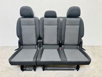 Nowe fotele Volkswagen Caddy V Ford Connect III | Duża ilość