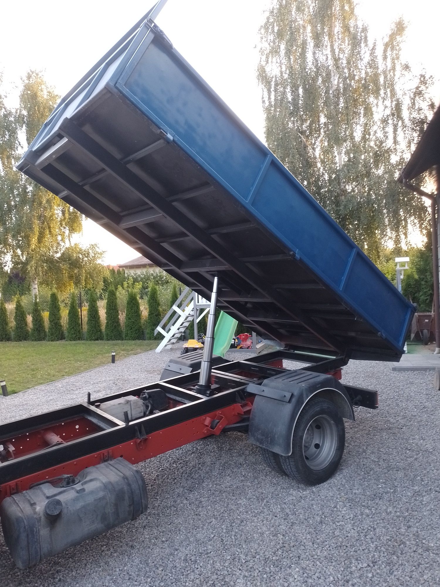 Iveco Daily 2.8 wywrotka