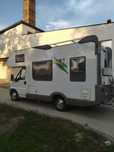 Kamper  KNAUS  Fiat Ducato