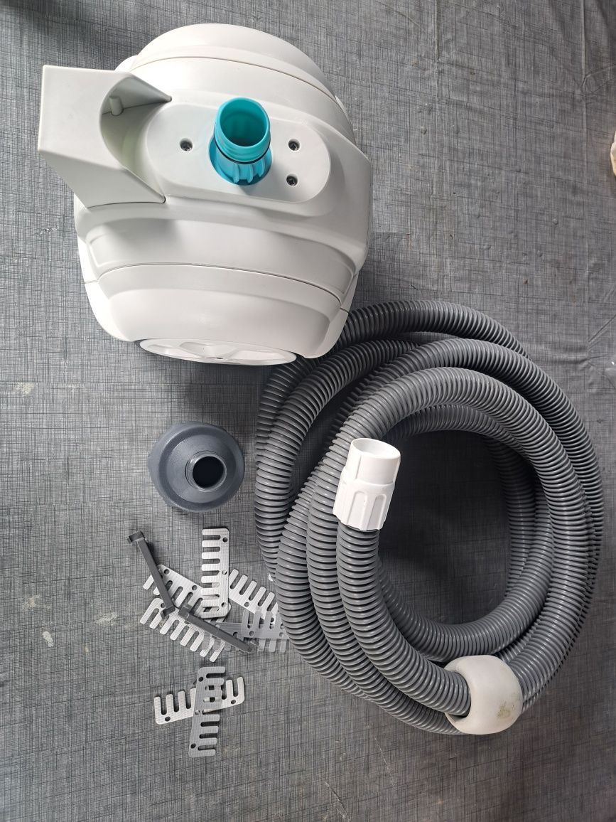 Odkurzacz basenu intex zx50 jak nowy