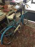 Bicicleta Esmaltina vintage