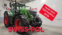 Fendt 939 Vario GPS 65Km-H 936 Grip 942 Gen 6 933 Profi 8732 dyna 7290 r  Posiadamy Transport Swiss-Pol