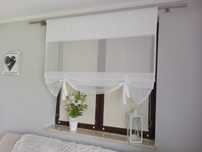 Firany, panele, ekrany, roletki - panel regular classic