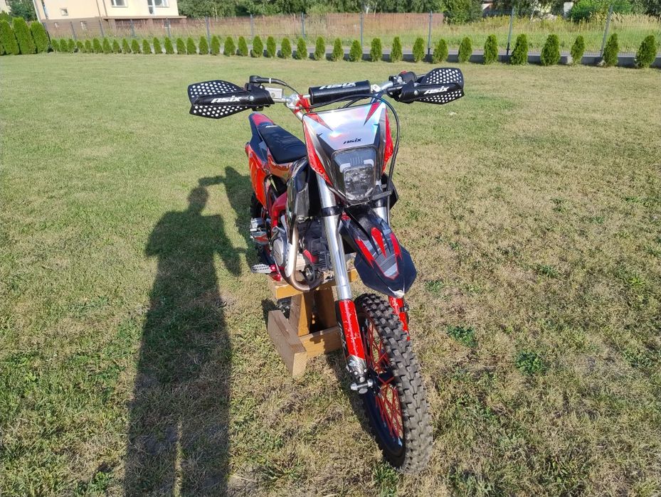 Cross Asix DT 125 18MTH
