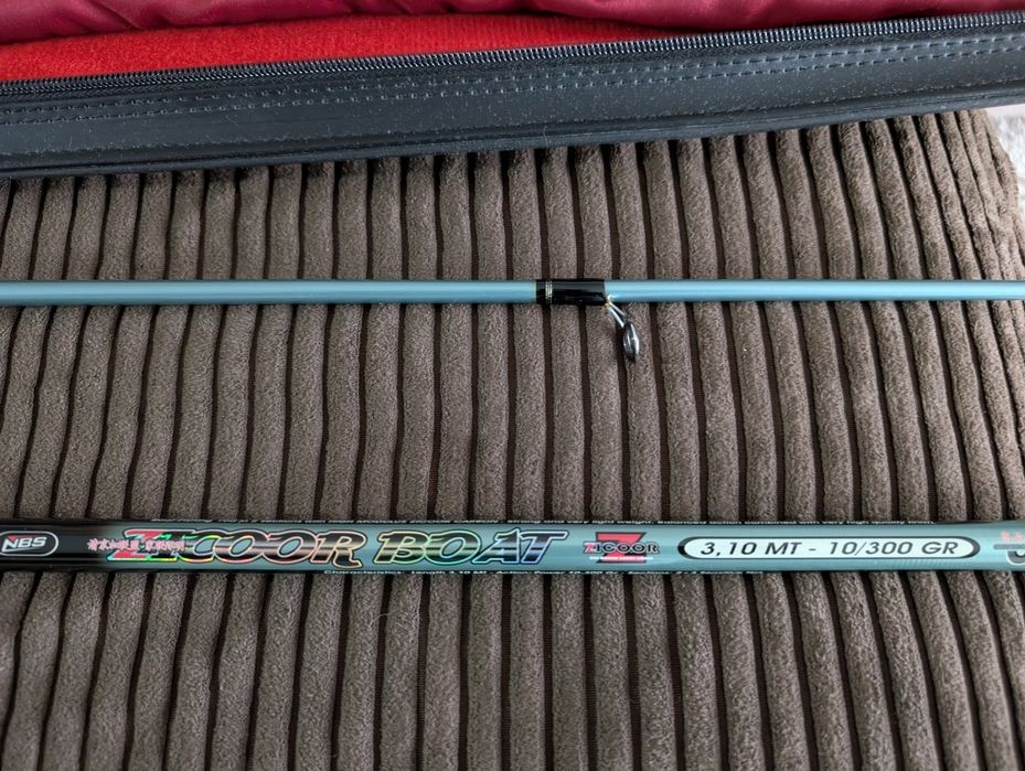 Cana pesca NBS Zicoor Boat 3.1m