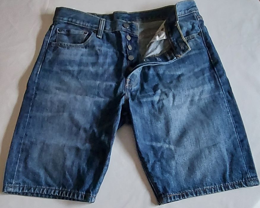 Levi's 501 - Calções de ganga