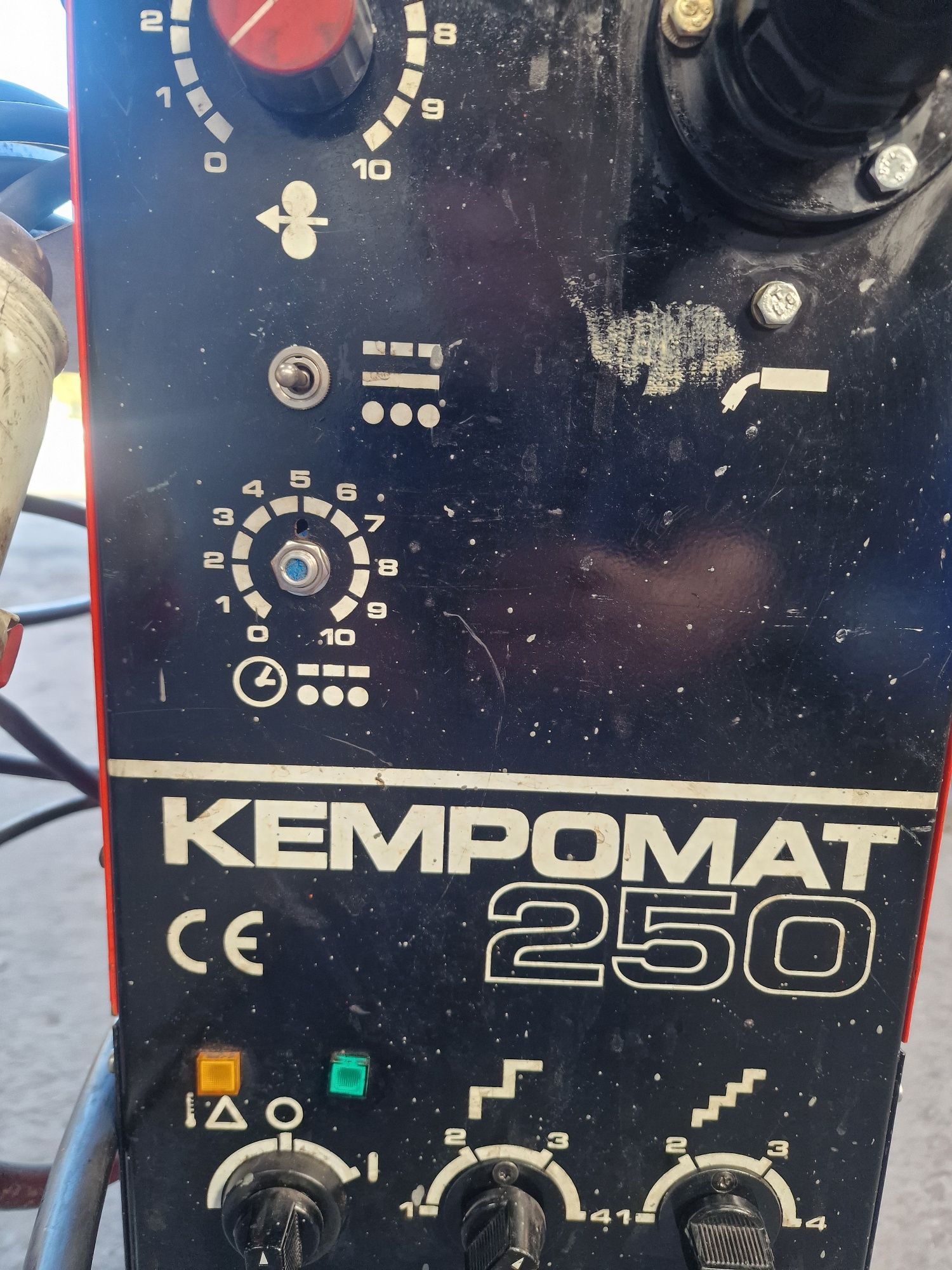 Migomat Kemppi 250