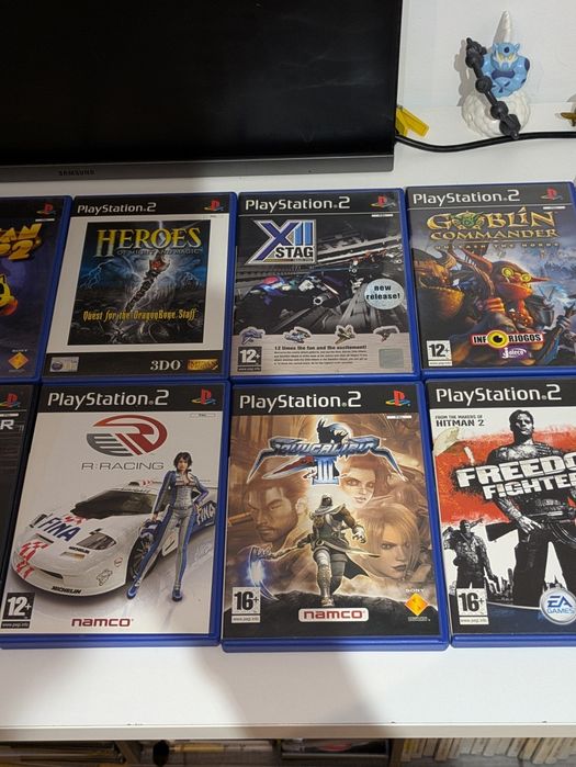 Jogos de PlayStation 2