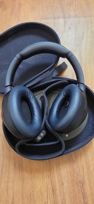 Słuchawki bezprzewodowe Sony WH-1000XM4