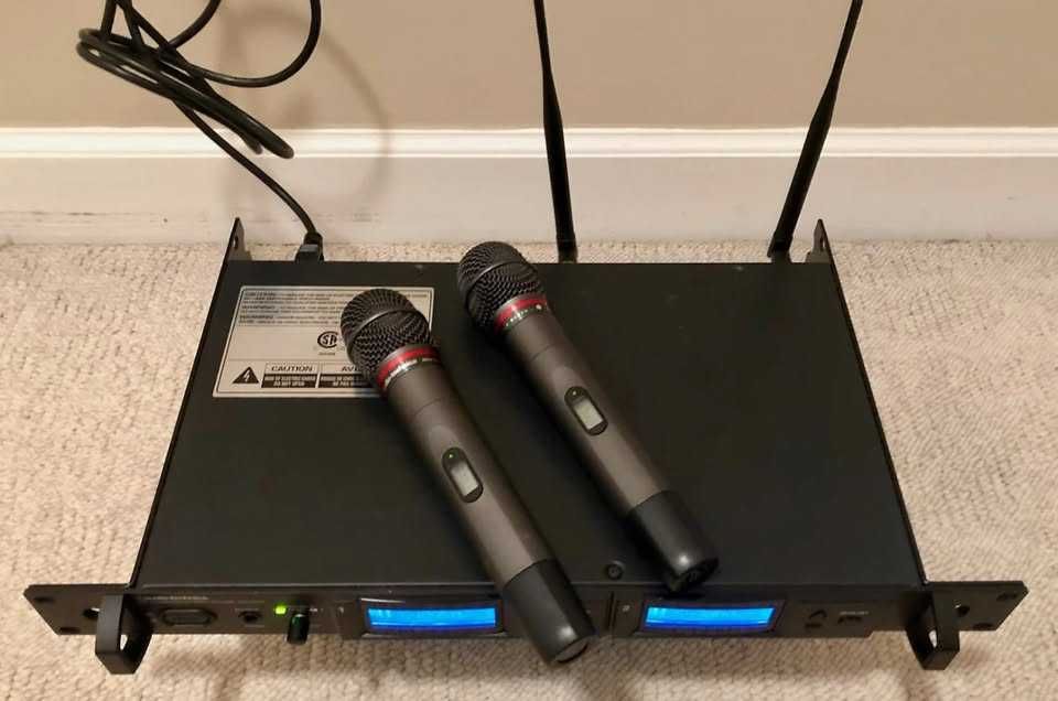 Радіосистема Audio-Technica AEW4100, AEW 4240a, AEW4110a, AEW5244a