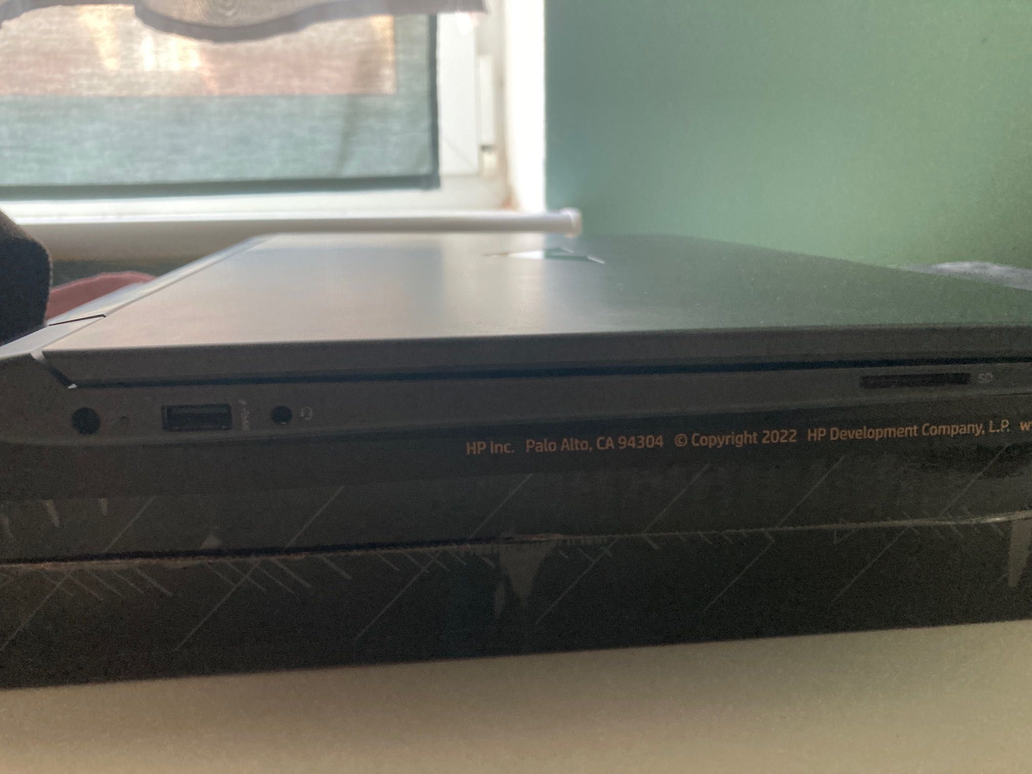 Victus 15 (15-fa1332nw): RTX4060, i5-13500H, 144Hz, 16GB RAM, 512GB