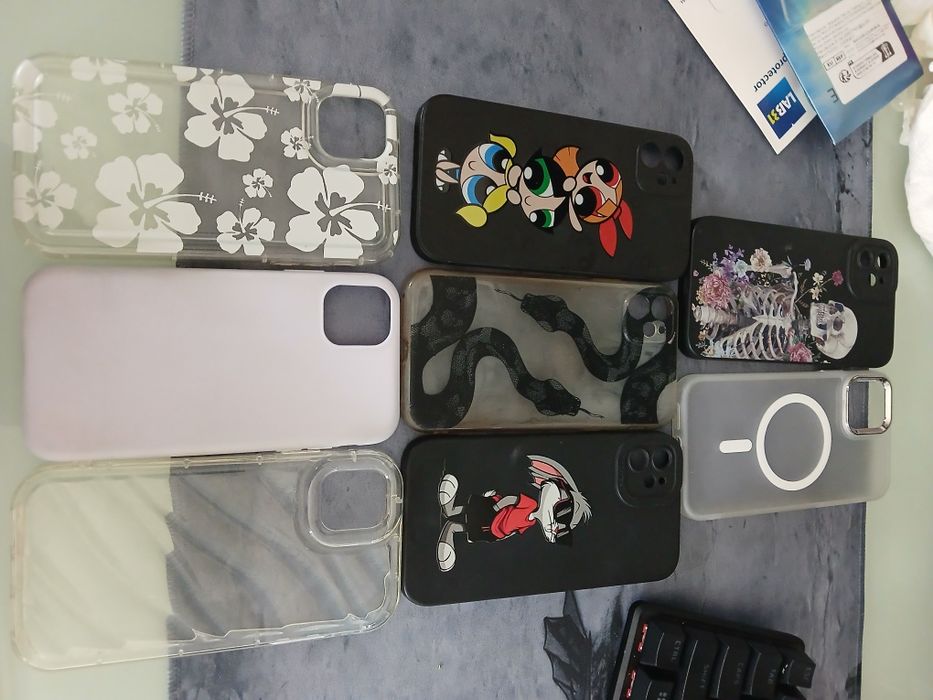 Capas para iPhone