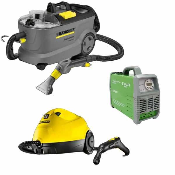 Набор техники для клининга Karcher напрокат ГЕНЕРАЛЬНАЯ УБОРКА + ОЗОН