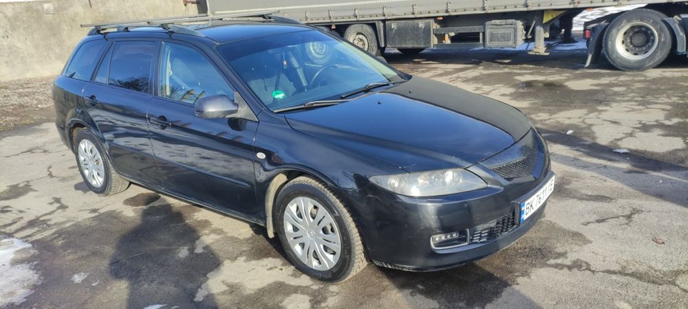 Продам Mazda 6 2006р