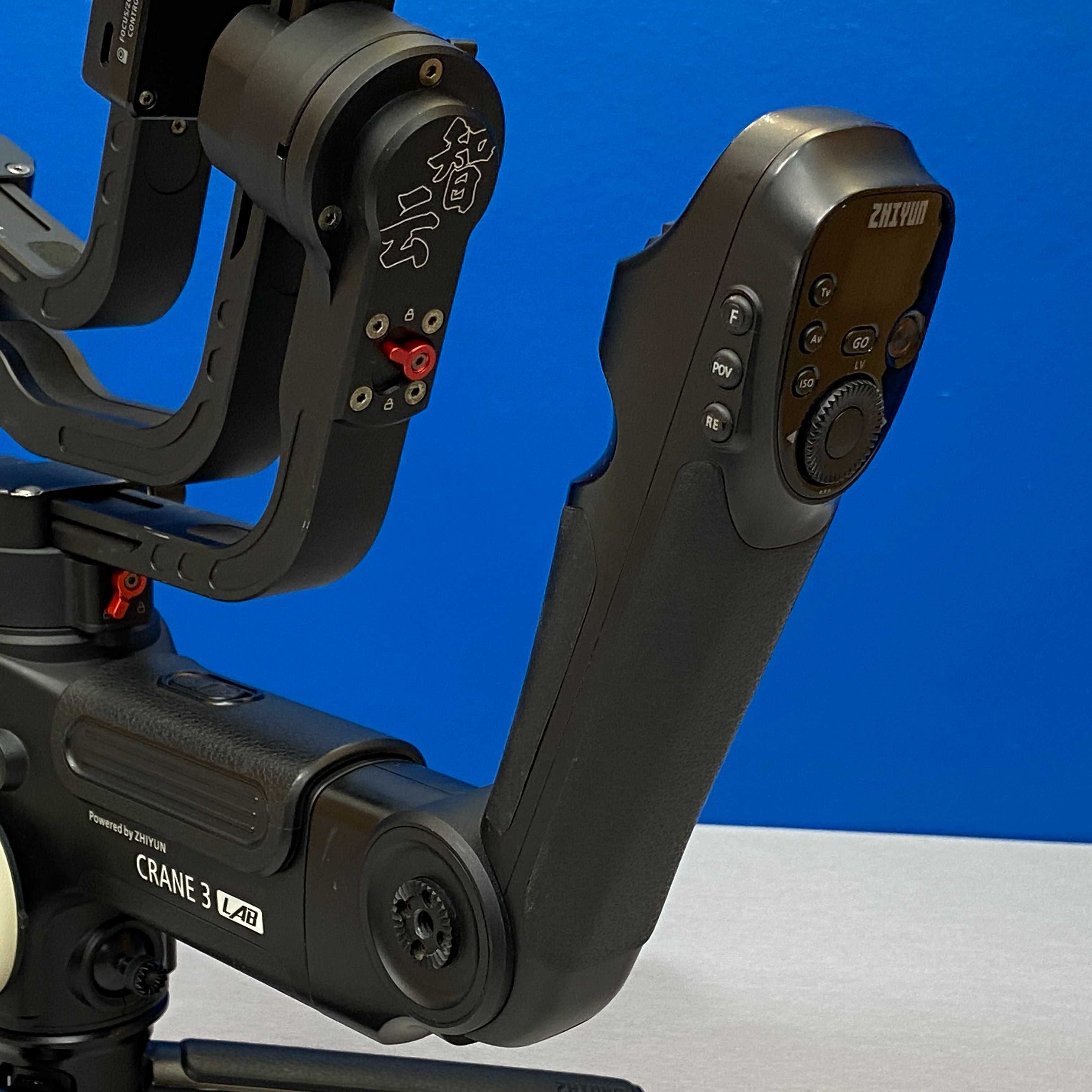 Zhiyun Crane 3 LAB (Estabilizador)