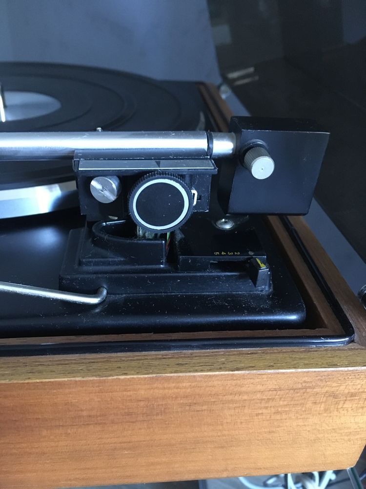 Garrard SP25 Mk IV gramofon hi end vintage
