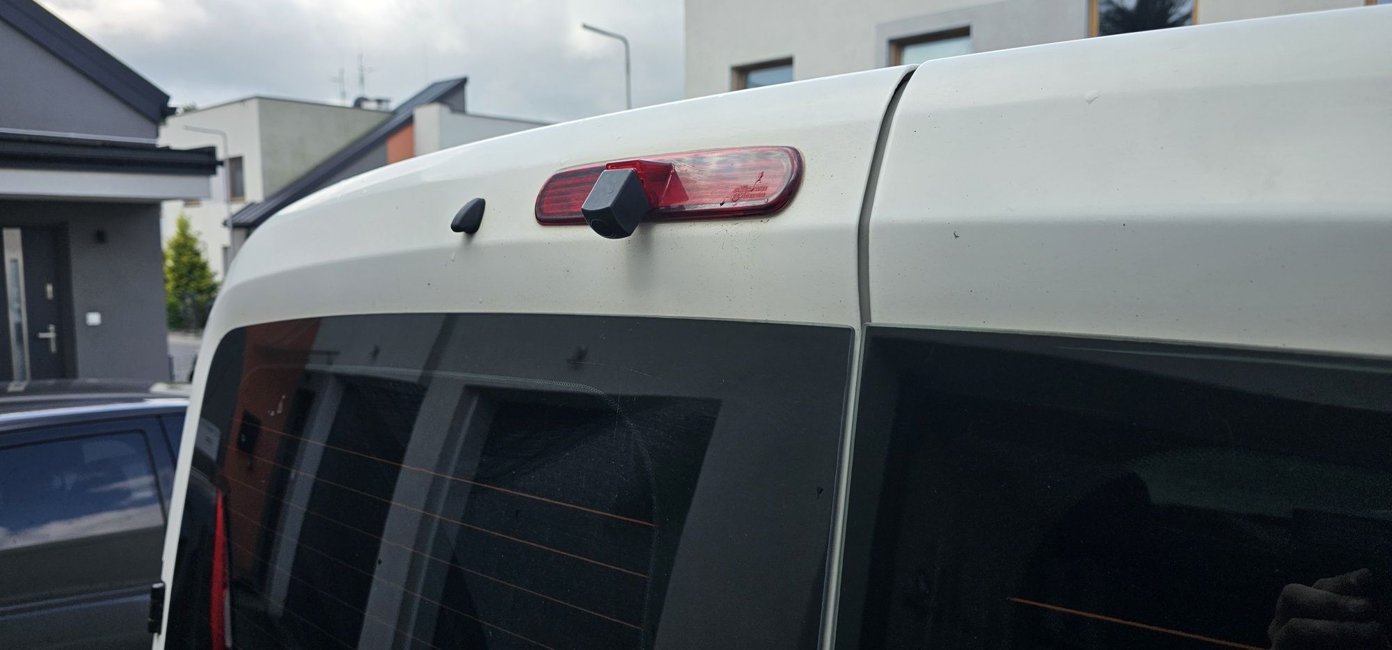 Opel Combo 2012 rok