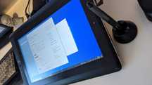 Tablet graficzny Wacom Cintiq Companion DTH-W1300