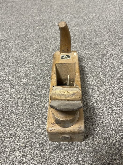 Strug reczny duży mały