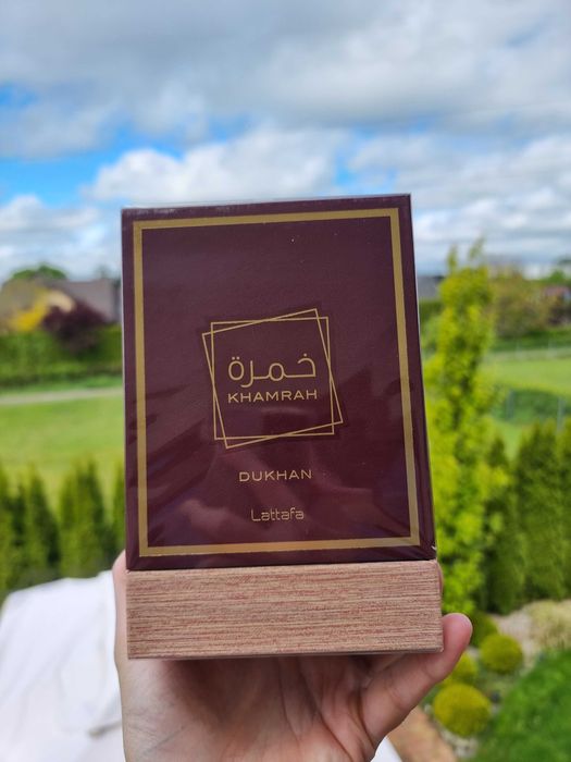 Lattafa Khamrah Dukhan 100 ml