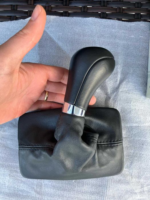 Manete alavanca velocidades Mercedes Classe C W204 E W212 caixa auto