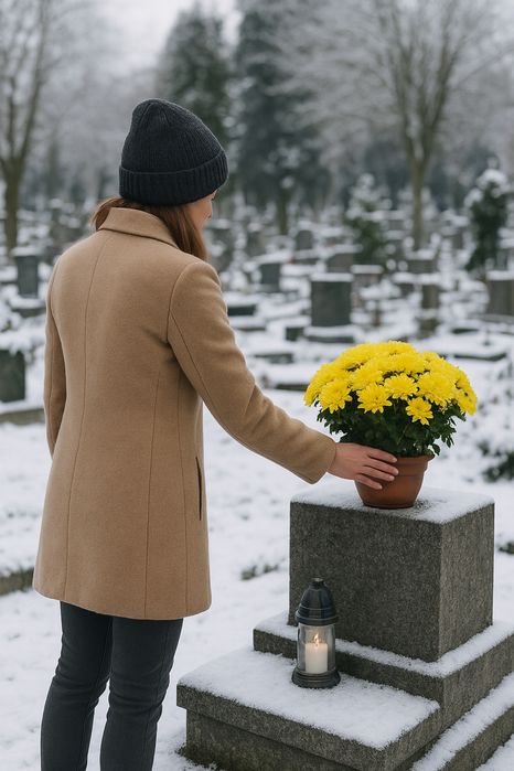 Sprzątanie grobów Wrocław i okolice (do 20 km)