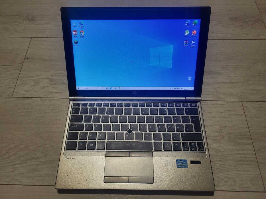 HP 2170p/i5-2.8 GHz/DDR3-8GB/SSD-128 Gb/HD (1366*768)